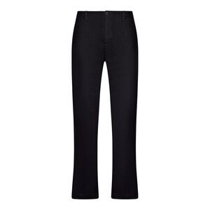 Transit Men Regular-Fit Linen Trousers